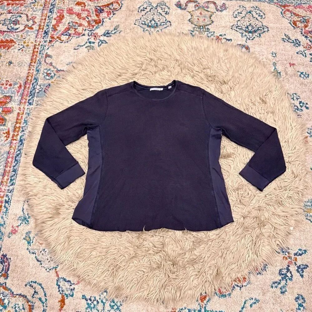 Vince men’s thermal shirt size XL